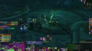 Warlock 875 ilvl - Prueba del Valor (HC) - Try's a Helya.