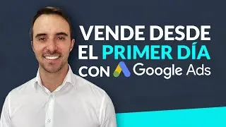 💸 The FIRST Google Ads CAMPAIGN you must create to SELL ► Google Ads Course