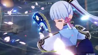 Genshin Impact:  Грохот мушкетов разрывает тишину Прохождение испытаний Гайд