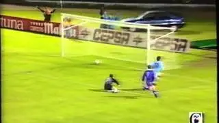 Vlado Gudelj Celta Vigo 12 goles 93/94