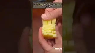 Kentang Gireng Ala Restoran#taiwan #tkw #tkw #tkwtaiwan #viralshort #viral