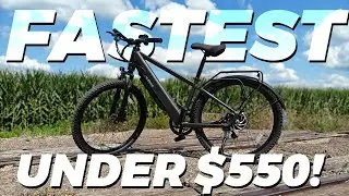 TST Ebike M614 - Fastest Ebike for the Money? Tech Review | Cheap Amazon Ebike