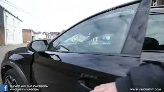 CUPRA Formentor (KM7) -  Window auto drop when opening front door