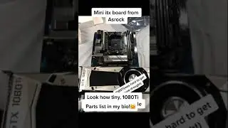 Building a new sleeper gaming pc - #Shorts