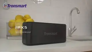 This is Tronsmart Element Mega Pro