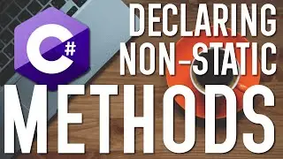What are NON-STATIC METHODS?