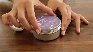 Tutorial for facial mask application by-cosmetics