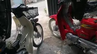 Sukittan rc 110 show xe