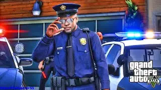 City Patrol|| GTA 5 Mod LA REVO Lspdfr|| 