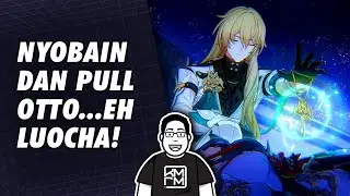 Mari Nyobain dan Pull LUOCHA!