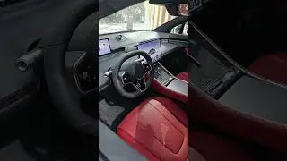#shorts LUXEED S7 #electriccar #luxeed #luxeeds7 #luxury