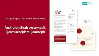 Introduktion: Årshjulet: Skab systematik i jeres arbejdsmiljøarbejde