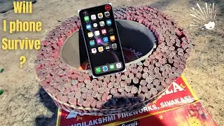 iPhone Temperature Test - Will it survive ? |  iPhone Strength Experiment | Sutli Ladi vs iPhone