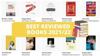 I libri più belli del 2021 (che abbiamo letto nel 2022) - LIVE!