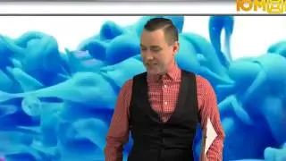 Ведущий шоу программ Роман Синьков