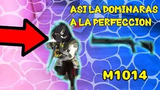 ☑️ ASI DOMINARAS A LA PERFECCION LA M1014  😎 | Free Fire