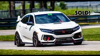 WHY I SOLD MY CIVIC TYPE R | CAR SHOPPING AND NEED SUGGESTIONS