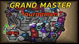 Grandmaster Tournament - S(12) - Winner Bracket Quarter Finals! - Mont Saint Michel 70% with FOG!