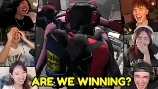 When Lethal Company Become Competitive