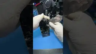 This Xiaomi fell out of the car 🥲