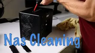 Cleaning Home Nas Server Guide - Non Expert