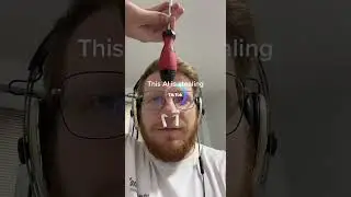 Tahle umělá inteligence KRADE 😳 #tech #shorts
