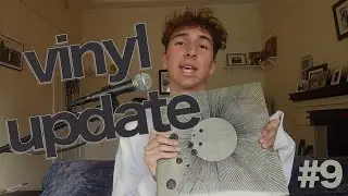 vinyl update #9