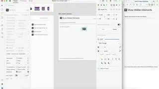 Display Hidden Elements By Size on Mobile, Tablet or Desktop