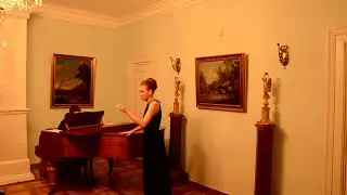 Чайковский  Романс  Кабы знала я, кабы ведала
