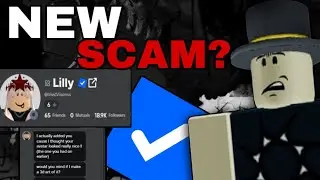 Verified Roblox Players Are Becoming A Nuisance… (ROBLOX)