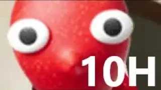 Red Bird Pikmin Meme 10 hours