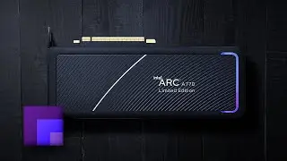 Intel Arc Alchemist A770 GPU Finally Arrives - Launch of Fastest Intel Gaming Graphics Card