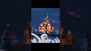 Disney Intro   Blender