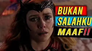 Pembalasan Penyihir Cantik  | Alur Cerita Film doctor strange in the multiverse of madness