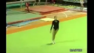 Oksana (Nikolaeva) Yashankina GYMNASTICS