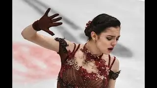 Evgenia Medvedeva 2017-2018 FS Music Anna Karenina