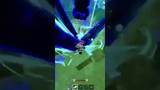 Awakened Dough Nerf Combo W/ Spikey Trident