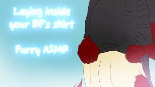 Sleeping on your raccoon boyfriend's chest [Furry ASMR] [Sleep Aid] [Heartbeats] [M4A]