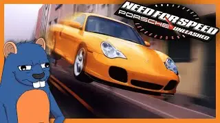 The WEIRDEST Need for Speed EVER!
