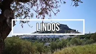 Lindos e Baia di San Paolo -  Rodi