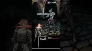 Darce's Counter skill |  FEAR & HUNGER | 