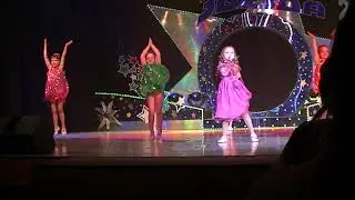 Танец "Кошка"