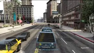 Grand Theft Auto 5 - Road to 100% - Episode 9