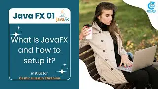 1- Programming with Java || What is JavaFx?
