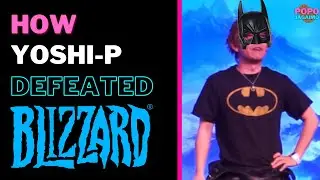 How Yoshi-P Defeated Blizzard