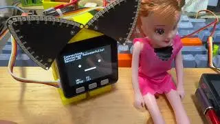 己心電信 / Heartbeat transfer system using M5Stack