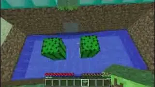 Minecraft | Zombi tuzağı