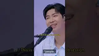 This is not love, This is obsession 🔥😭 #namjoon #bts