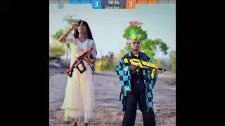 Free Fire Love Story 🥰-
