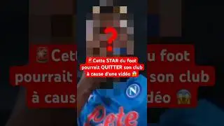 La VIDÉO n’a AUCUN SENS 😱 
